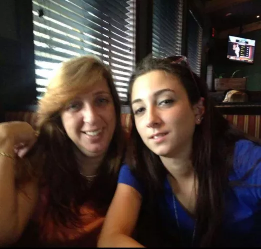 Mom or Daughter? by -WARisTHEanswer-