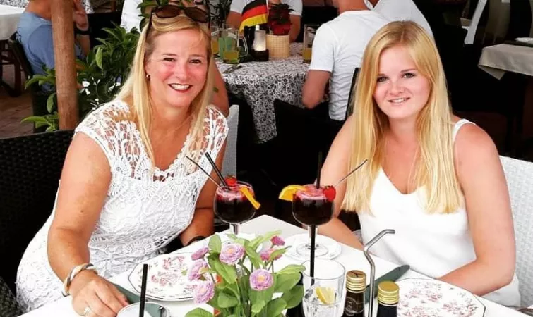 Mom or daughter? by Puzzleheaded_Age_314