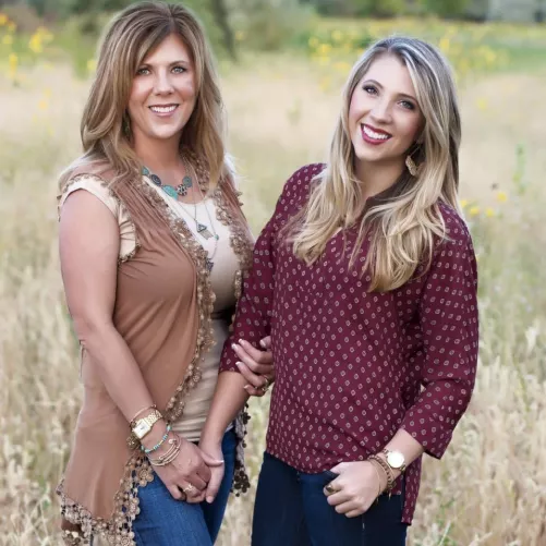 Mom or daughter why?? by SecretaryHot624