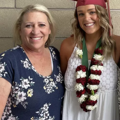 Mom or daughter why??? by SecretaryHot624