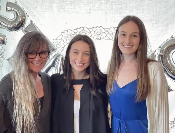 Mom or daughters? by jdjwhrn