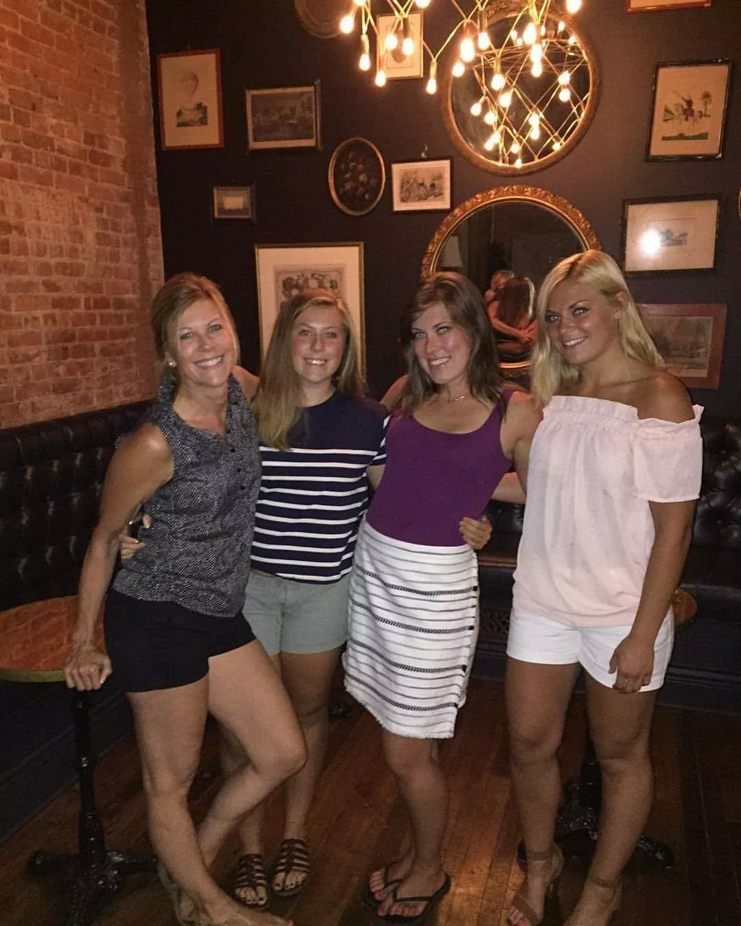 Mom or daughters? Explain in comments. posted by Trick_Distribution29