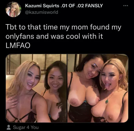 Mom+Daughter OnlyFans by DaveTheRedditSlave