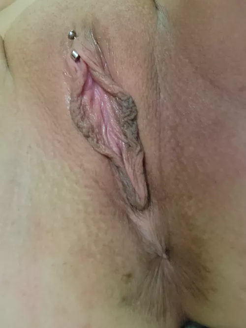 Moments before hubby destroyed me by weluv2fck