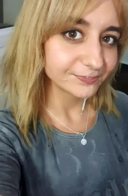 Moments before I got it on my shirt! by Valeera_Raine