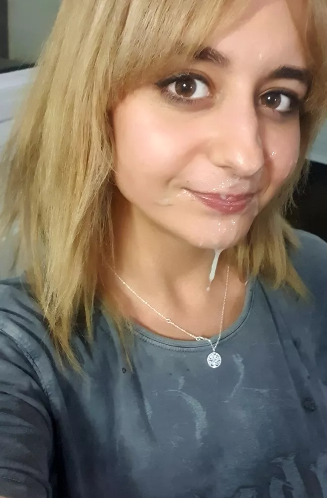 Moments before I got it on my shirt! posted by Valeera_Raine