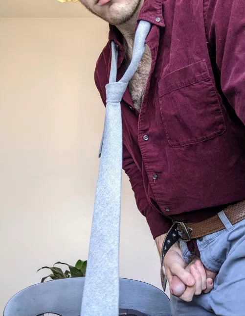 Moments before the zoom call starts by yallitsp