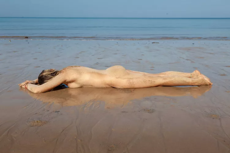 Moments like these 💙 by Naturism_Girl