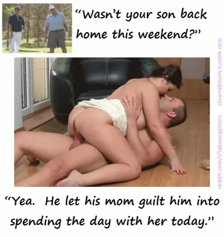 Momma's Boy! by clowns4mom