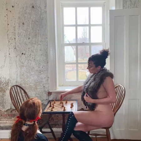 Mommy always wins. by MistressBlunt