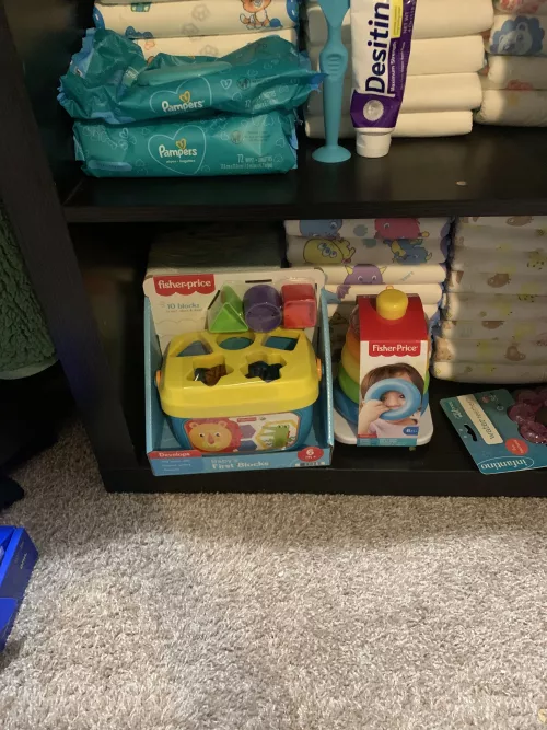 Mommy bought me some new toys I’m so excited😁 by bechtjoh