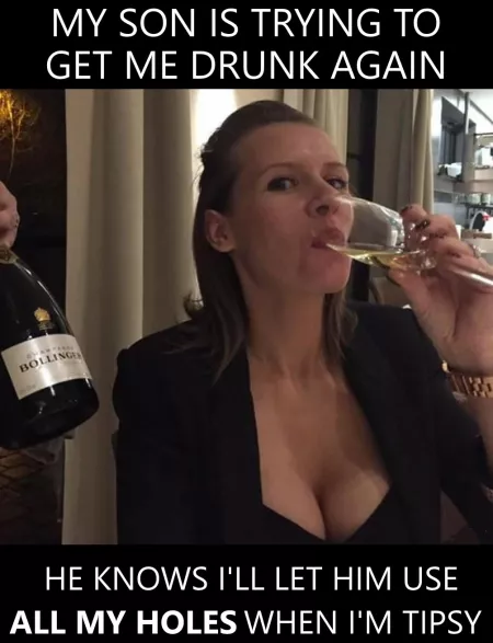 mommy can't say no by hotstuff451