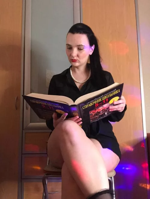 Mommy Dana is very sexy by inna_milf_lady