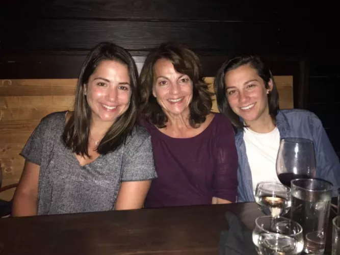 Mommy Daughter Dinner Date by cumdragon21