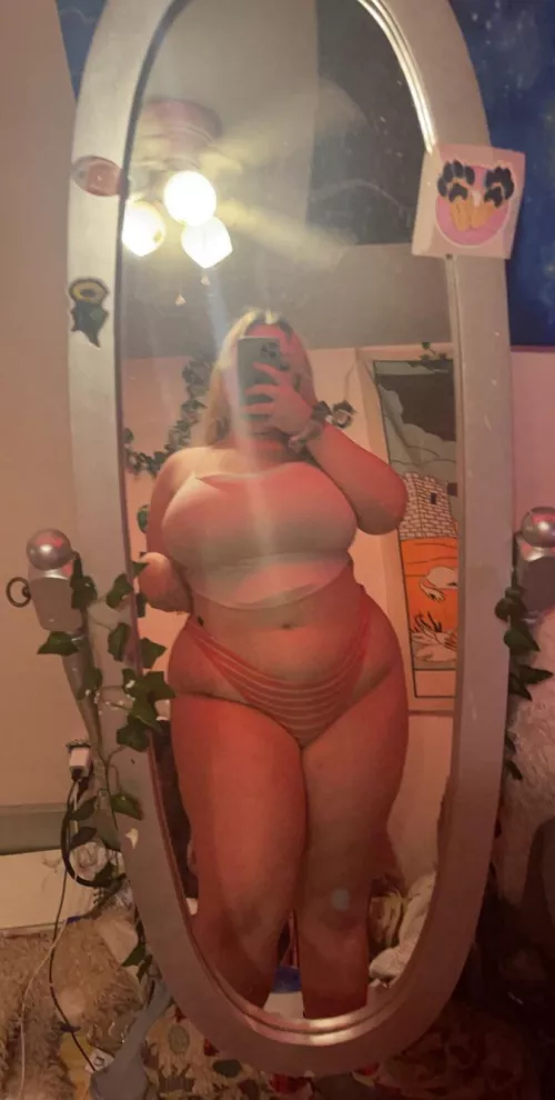 mommy gets to busy for daddy. I take care of his needs now