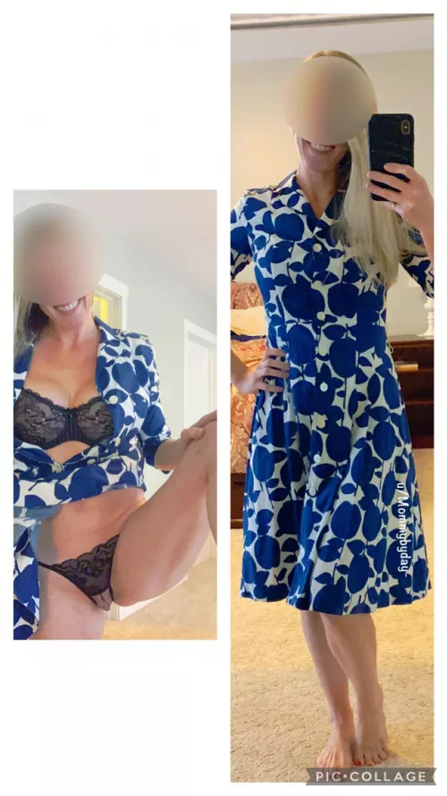 Mommy has a naughty secret 🤫 by Mommybyday-