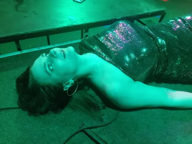 Mommy is very seductive, don't you think? I think your fantasies about me will be the most colorful by inna_milf_lady