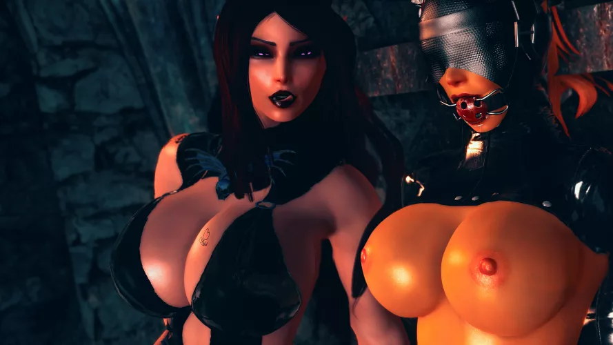 Mommy knows she likes it by ObligWUnsafe