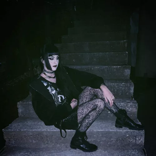 Mommy long legs by justathrowawayhere11