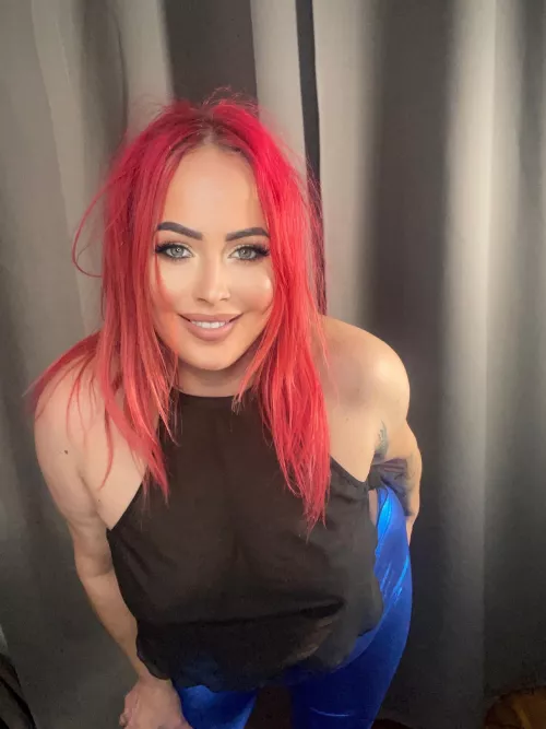 Mommy needs some energy by weichesrot