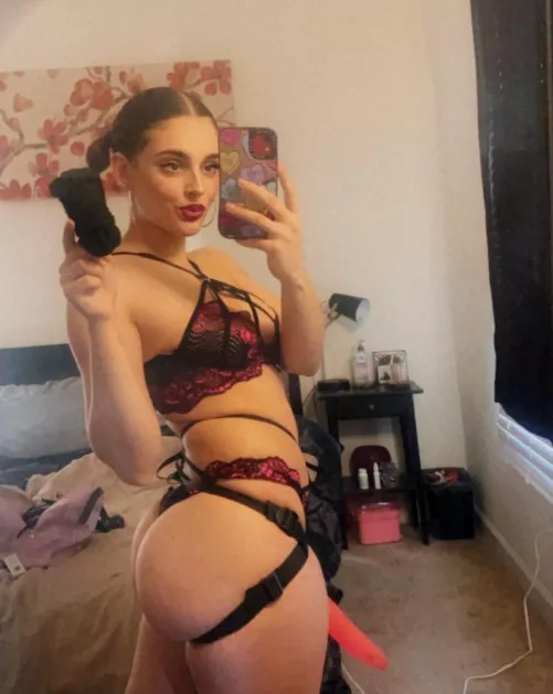 Mommy wants to tie you up and have her way with you😈 hmmm which hole to train first… by Goddess_Faye21