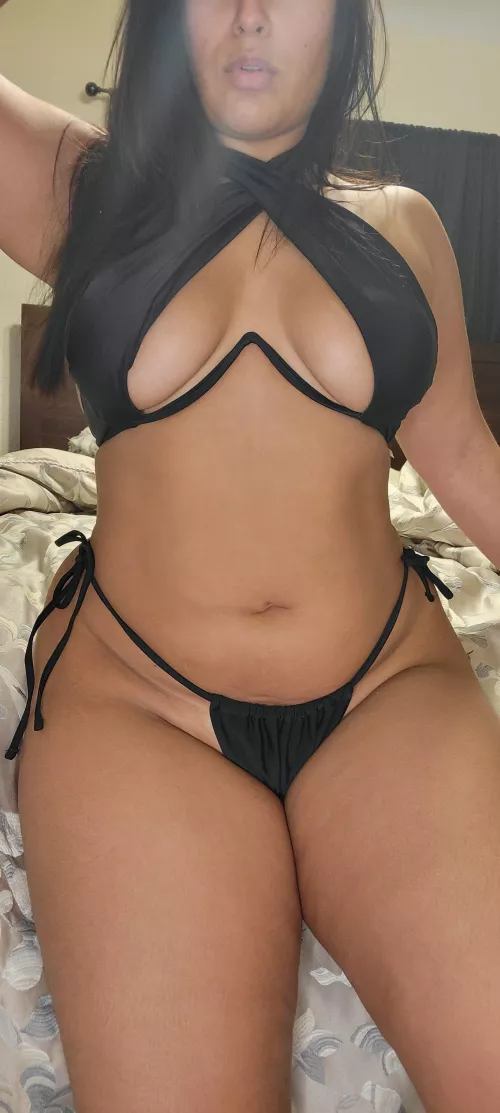 Mommy with a soft tummy and thighs, am I your type by Agitated_Balance9367