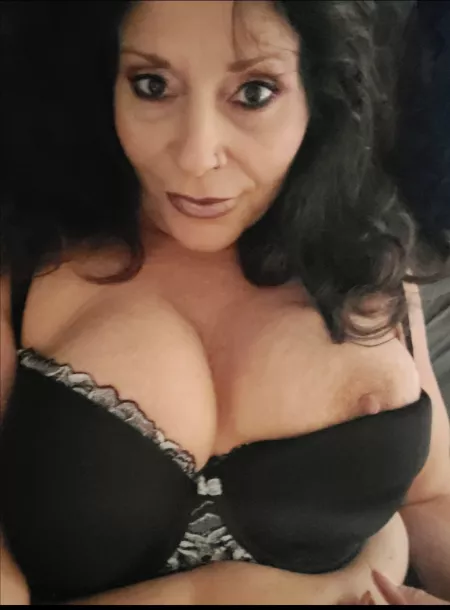 Mommy woke up so hard. NSFW by ratherbenaughty