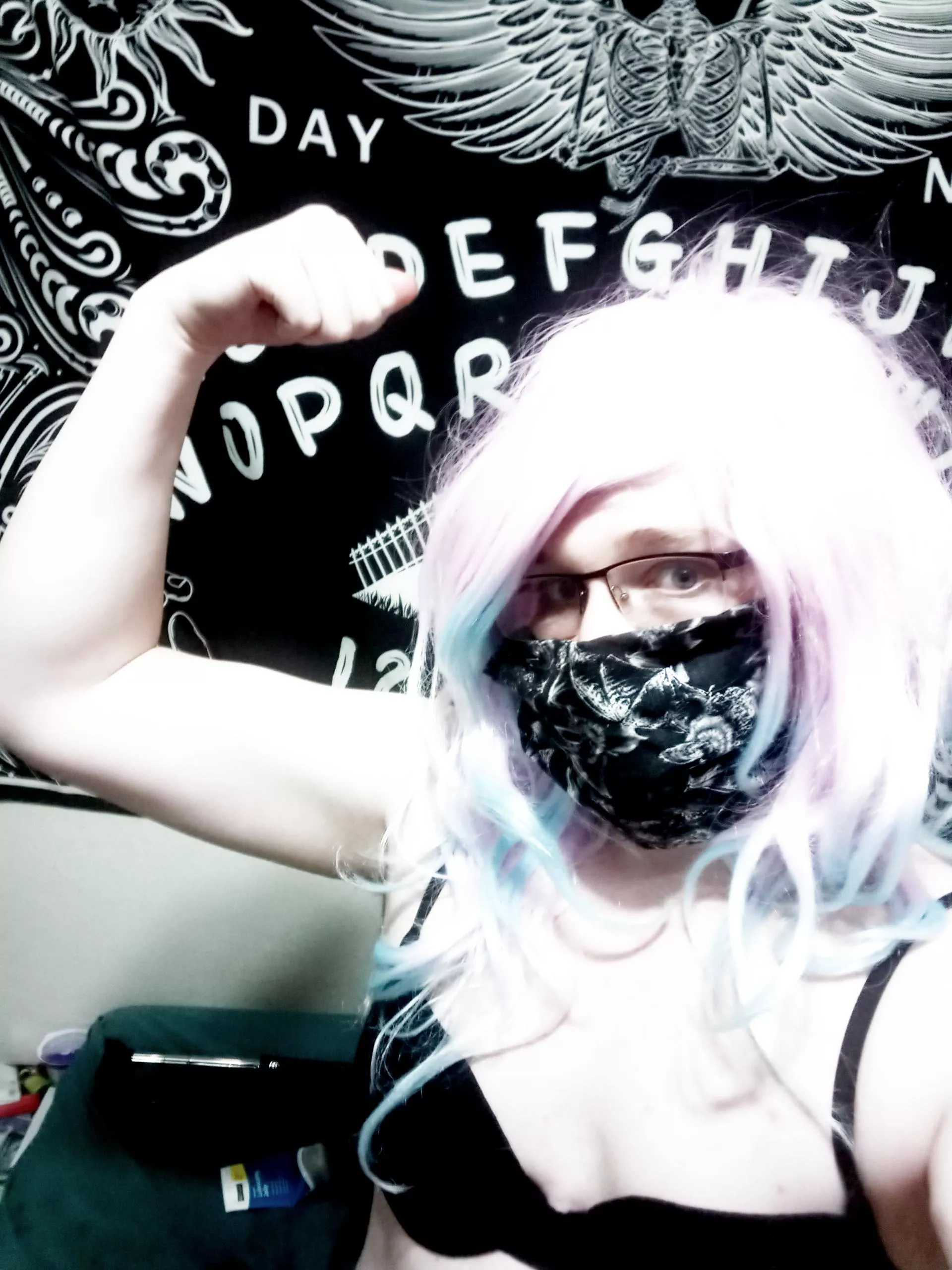 Mommy's gonna carry your to bed <3 posted by tenaciousjane