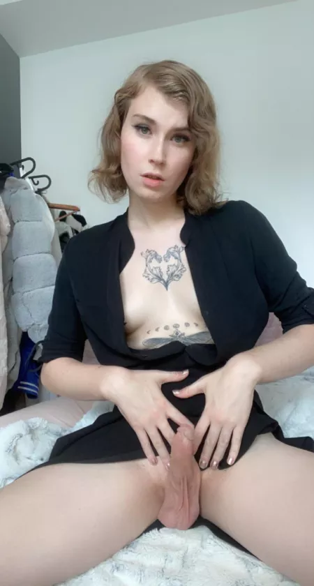 Mommy’s gonna give you a promotion if you’re good by Eden_Goddess