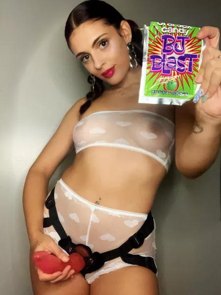 Mommy’s gonna make sure you know how to use that sissy mouth to satisfy a real man 🤗 by Goddess_Faye21