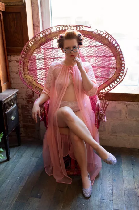 Mommy’s here to take care of you, dear. by CloverTravels