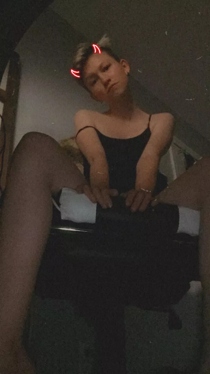 Mommy's little helper || DM me posted by funforme__