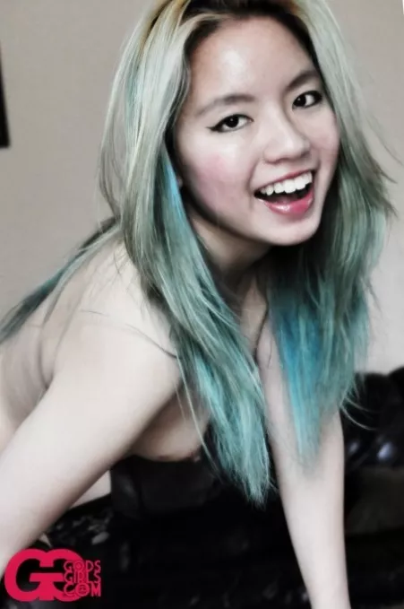 Momoko is such a flower by [deleted]