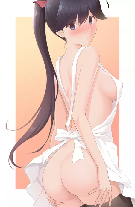 Mom's apron by Emissary_of_Yuggoth