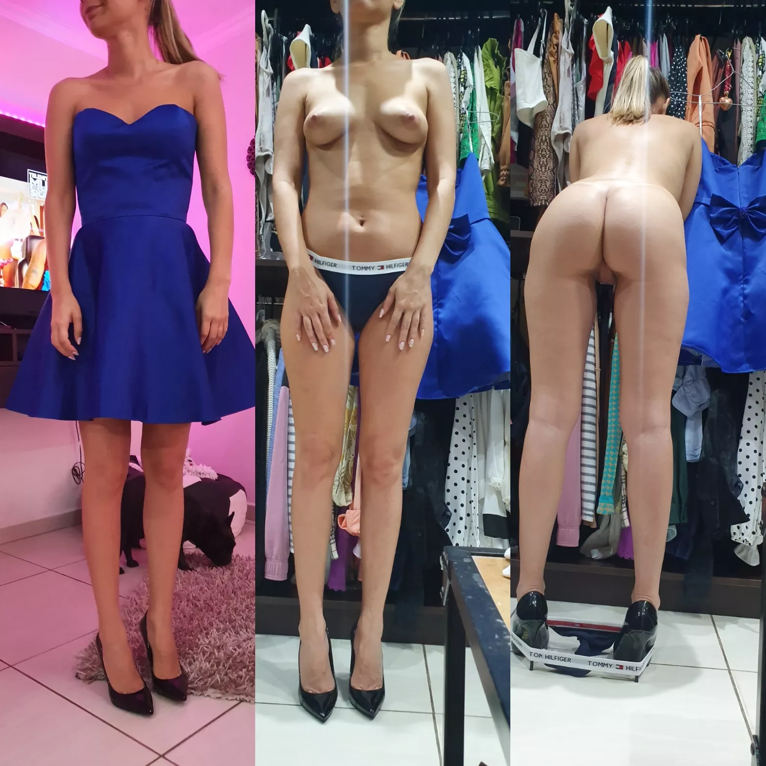 Mom’s night out and I’m so [f]ucking horny F31 posted by JhovanSpance21