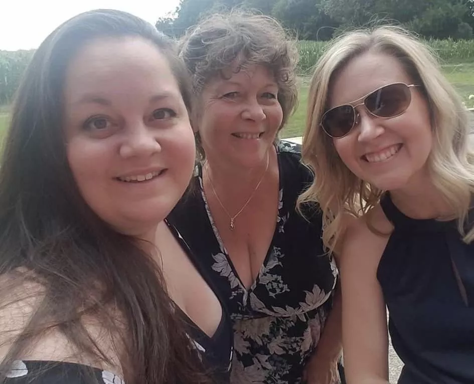 Mom’s tits though… posted by speedoabe