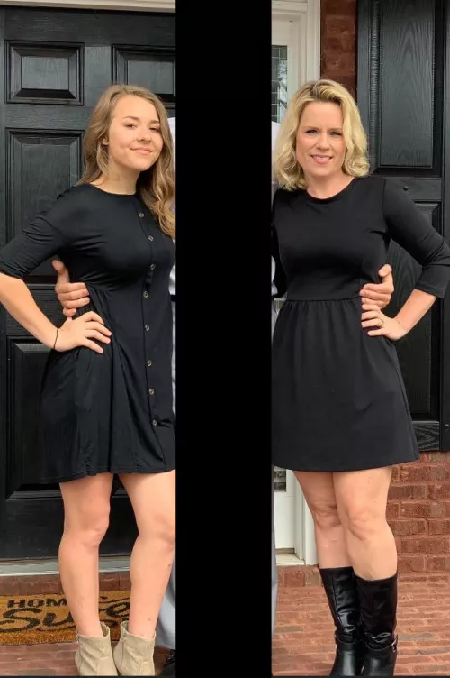 Mom’s weekend by timestopvillain