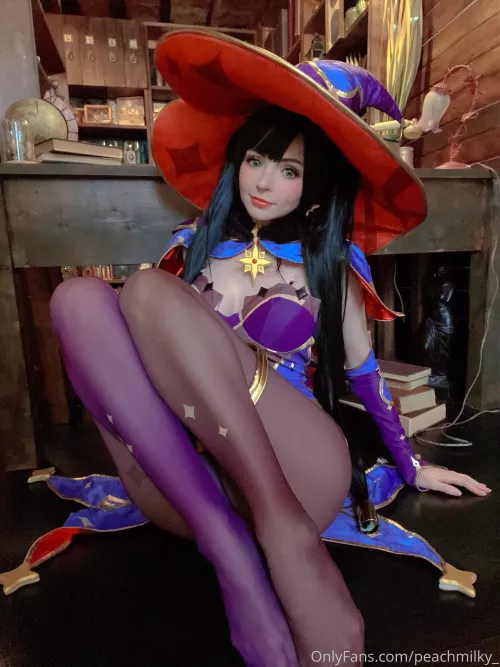 Mona by Peachmilky by 48_2