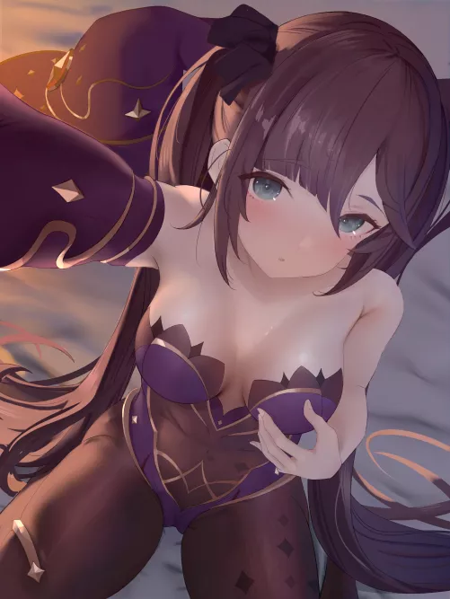 Mona [Genshin Impact] by BloxXx09