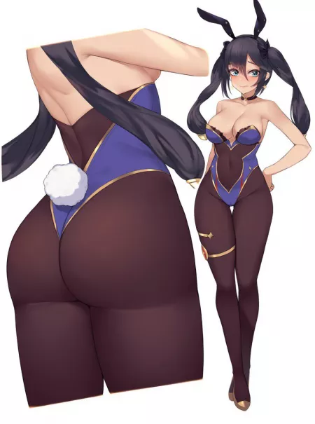 Mona (kuavera) [genshin impact] by Jdzzzes