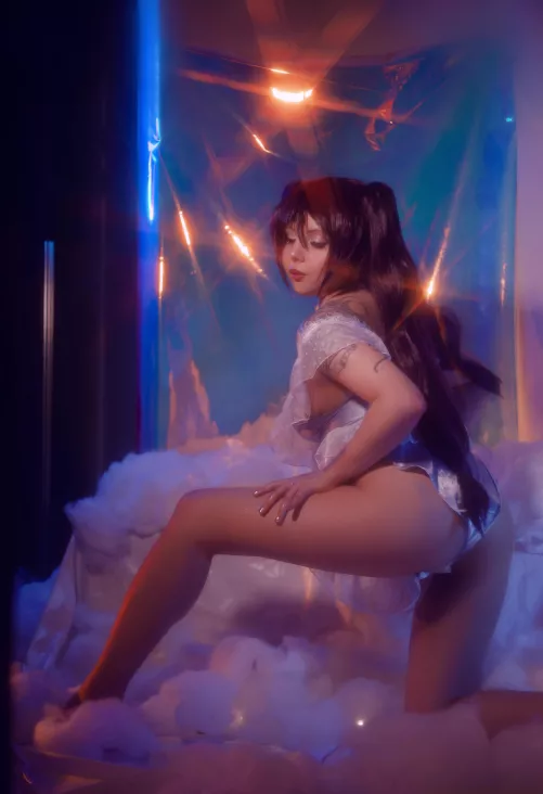 Mona Megistus by Aperolpaty by aperolparty