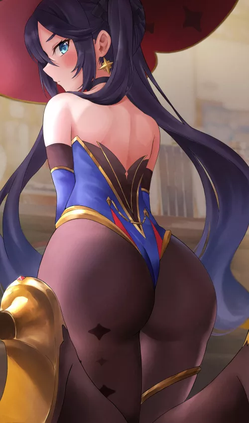 Mona by konosubaa002