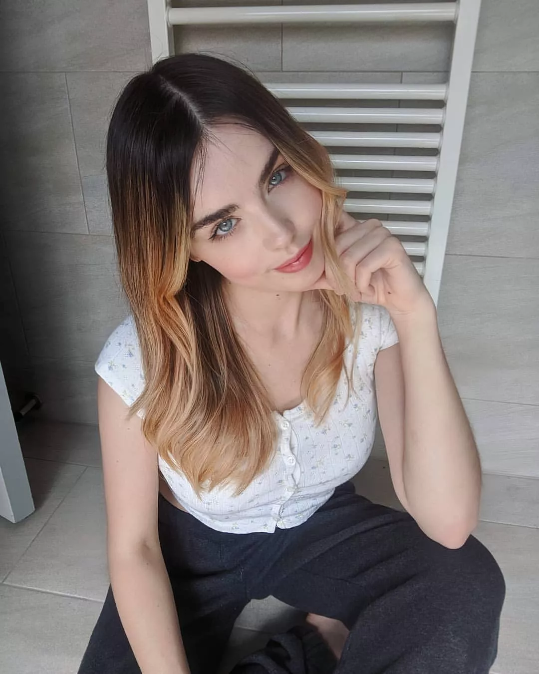 monday ☺️ posted by impulsive303