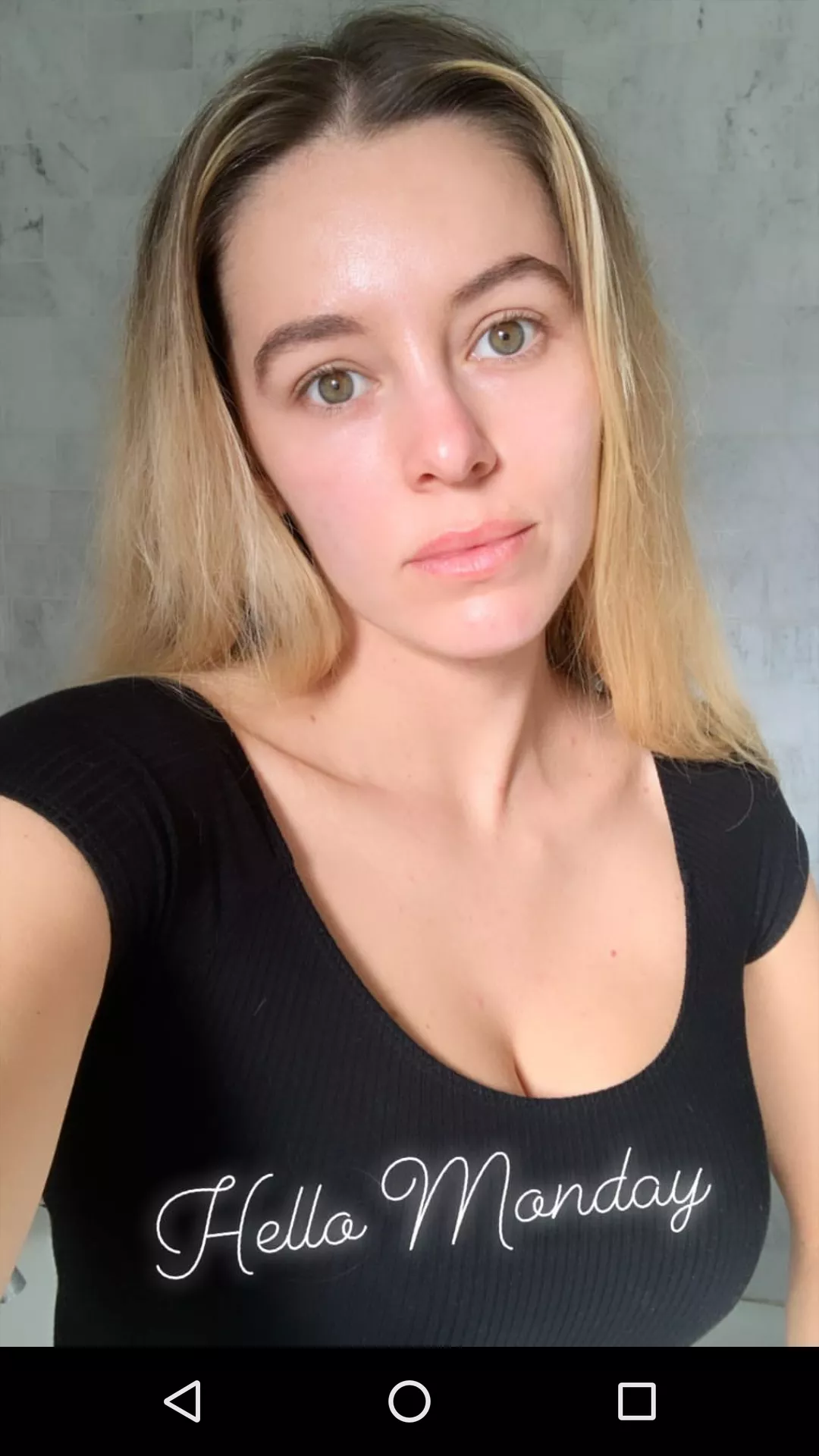 Monday posted by ModestMiller