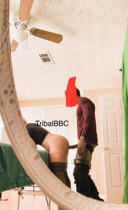 Monday blues.. How are you guys doing? U/Shywife4BBC by TribalBBC