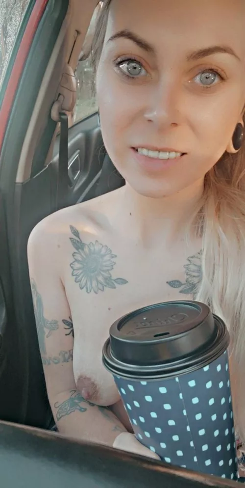 Monday coffee by revenant_rita6