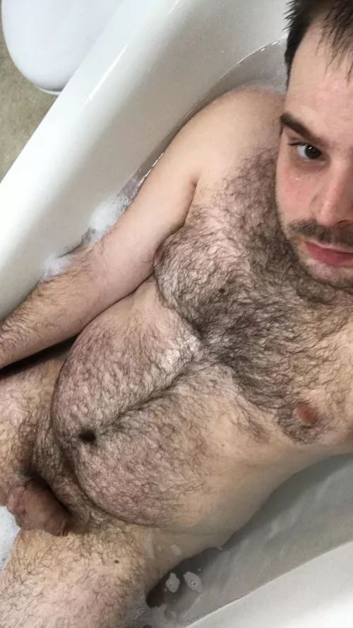 Monday evening fur by Objective_Metal_3146