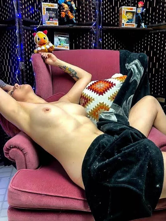 Monday kickin’ my butt! [31] posted by VermilionVandal