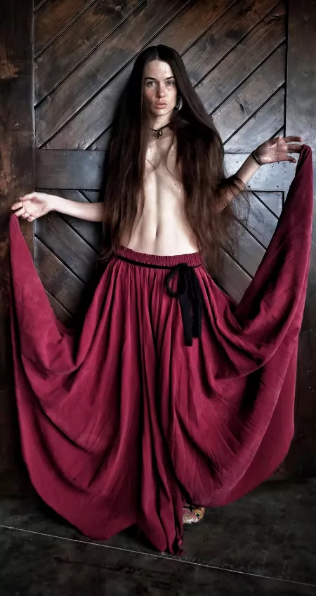 monday mess (self shot) by _creature_feature