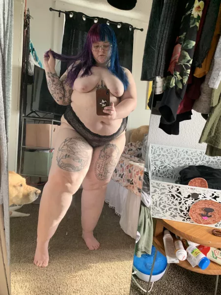 Monday Monday Monday by Willowhoney1